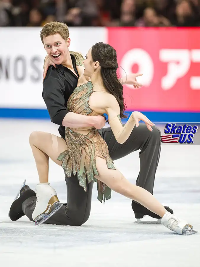 Ice Gallery Skates U.S.